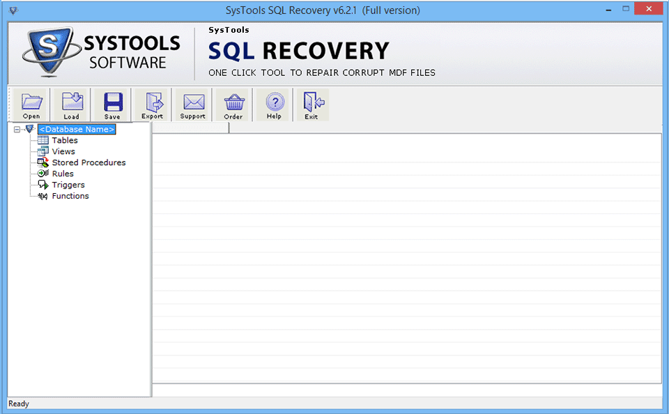 Install SQL Recovery Tool