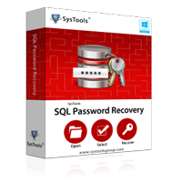 SQL Password Recovery Tool
