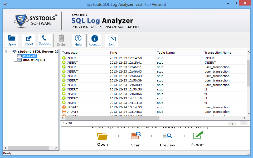 Oracle Sql Loader Control File Log File