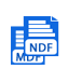 Repair MDF & NDF File