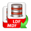 Restore SQL MDF and Ndf Backup