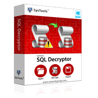 SQL Decryptor Box