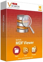 MDF Viewer software box